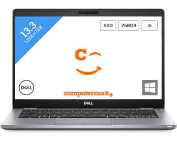 Refurbished Dell Latitude 5310 Laptop