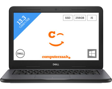 Refurbished Dell Latitude 3300 Laptop