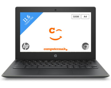 Refurbished Hp Chromebook 11A G8 Ee 11A Laptop