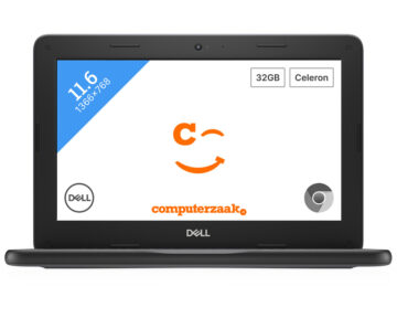 Refurbished Dell Chromebook 3100 Laptop