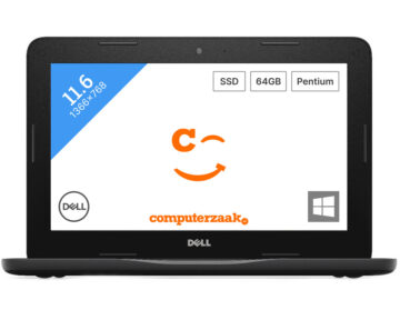 Refurbished Dell Latitude 3180 Laptop