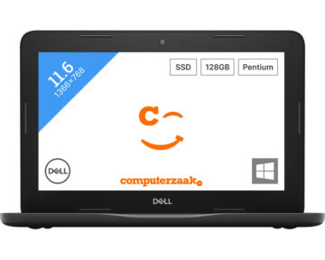 Refurbished Dell Latitude 3190 Laptop